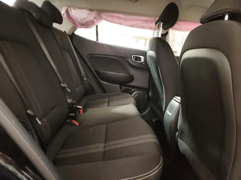 2023 Hyundai Venue sel