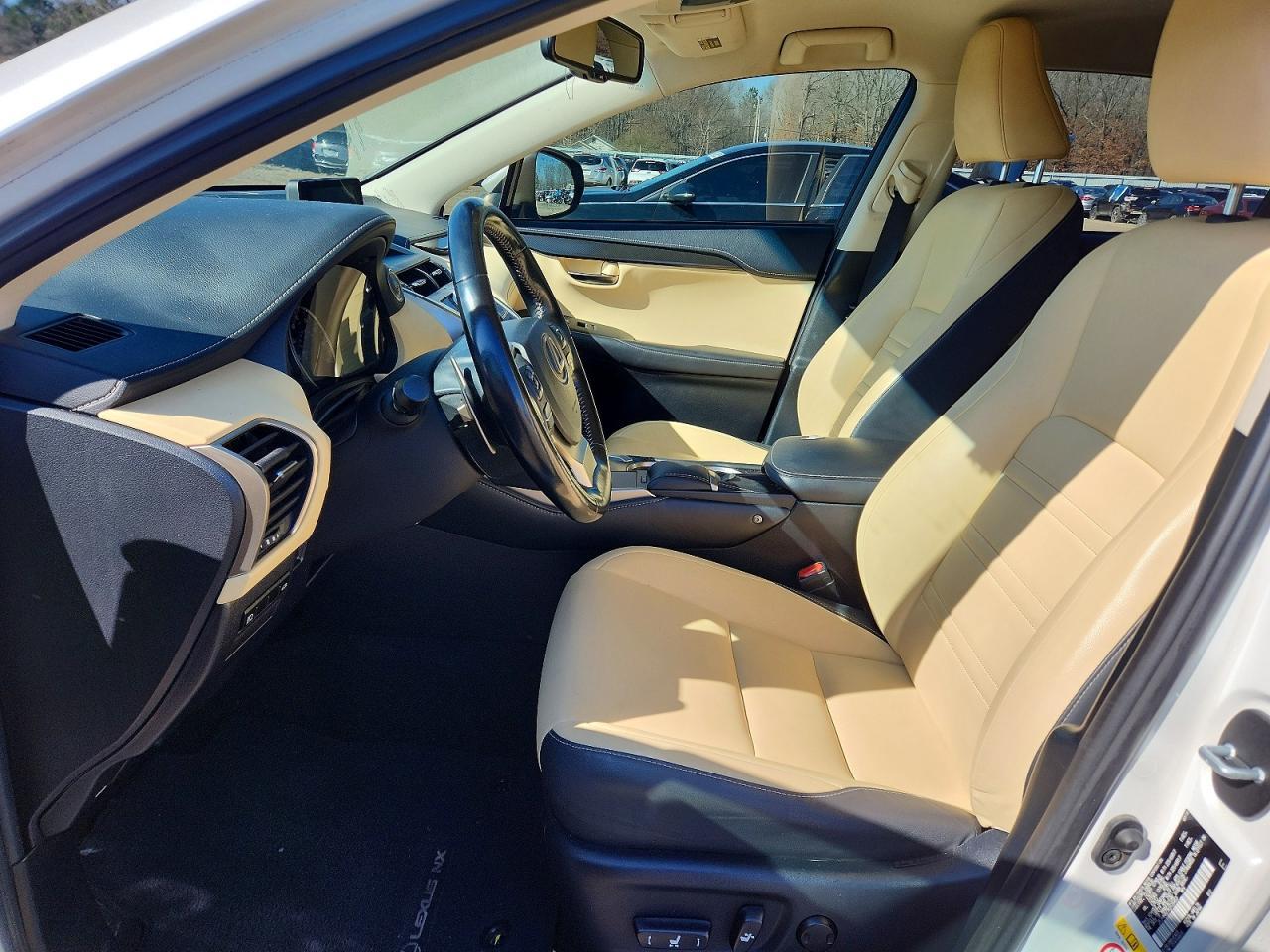 2019 Lexus Nx 300 Base