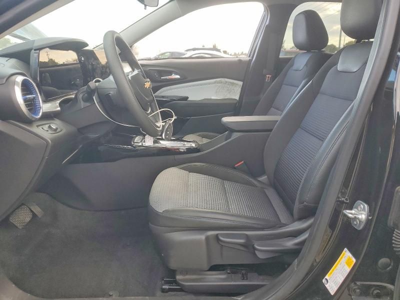 2025 Chevrolet Trax 1LT