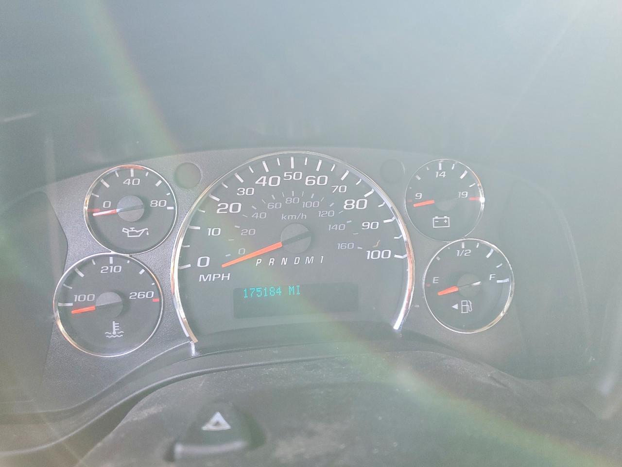 2010 GMC Savana G3500 LT