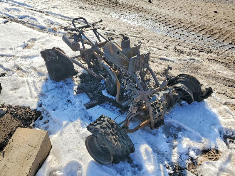 2022 Yama HA YFM90 ATV