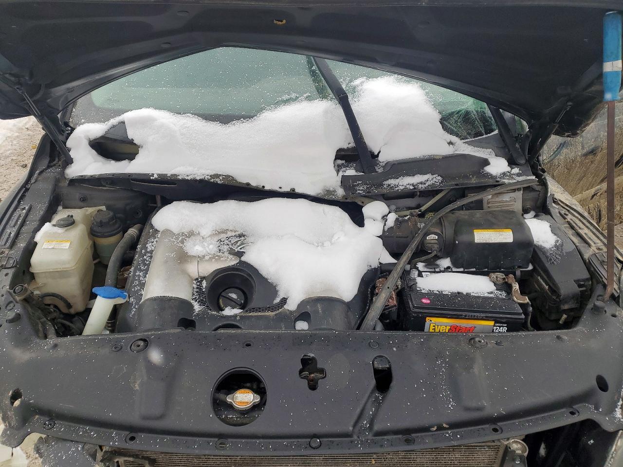 2007 Hyundai Entourage gls