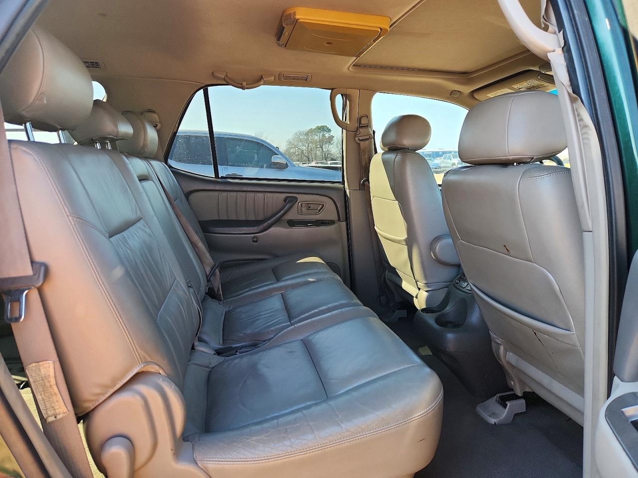 2003 Toyota Sequoia Limited