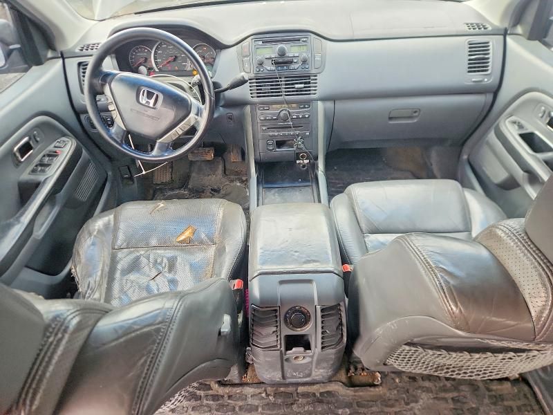 2005 Honda Pilot exl