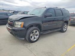 2007 Chevrolet Tahoe C1500 en venta en Wilmer, TX