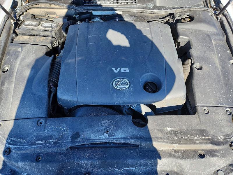2012 Lexus Is 250 Base