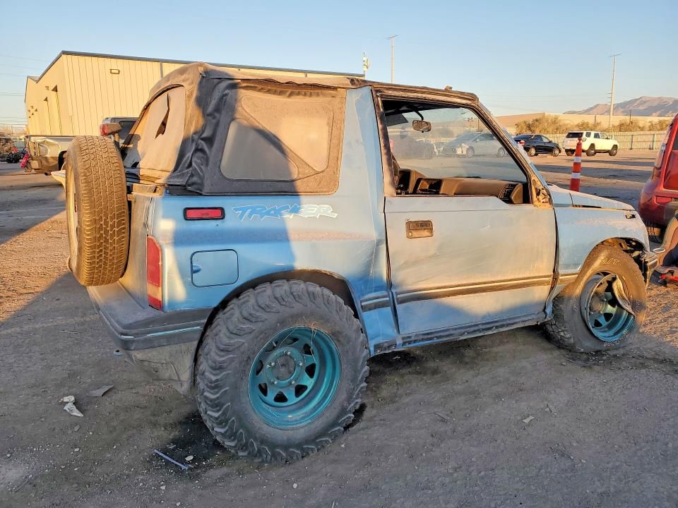 1995 GEO Tracker