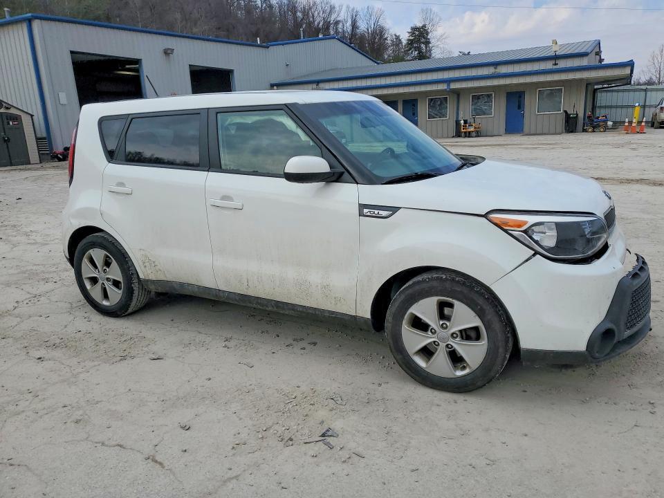 2016 KIA Soul Base