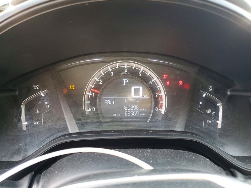 2017 Honda Cr-v lx