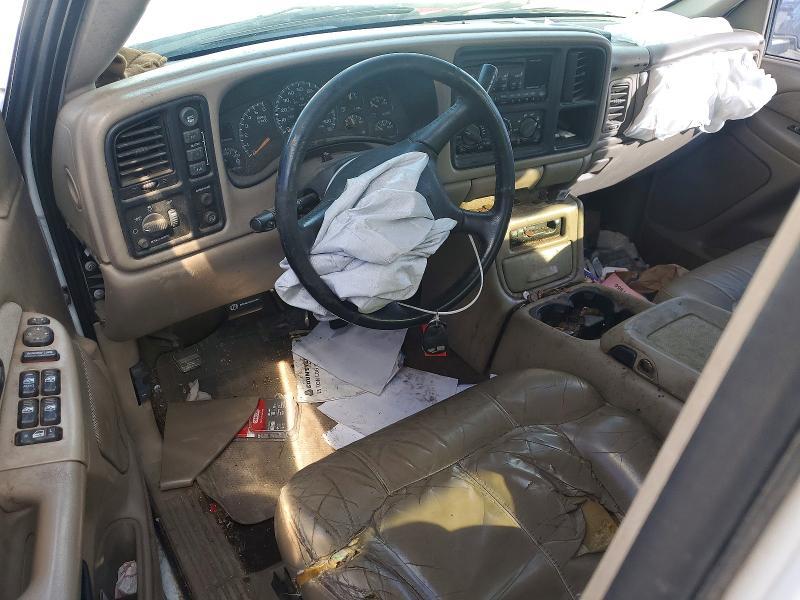 2002 GMC Sierra K1500 Heavy Duty