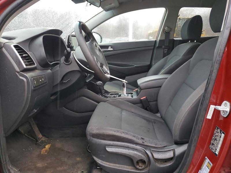 2019 Hyundai Tucson se