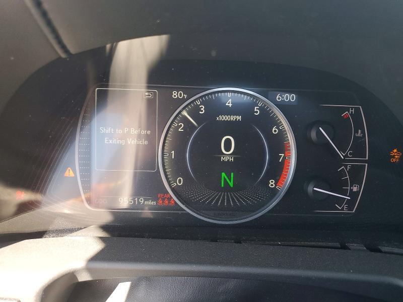 2019 Lexus Es 350