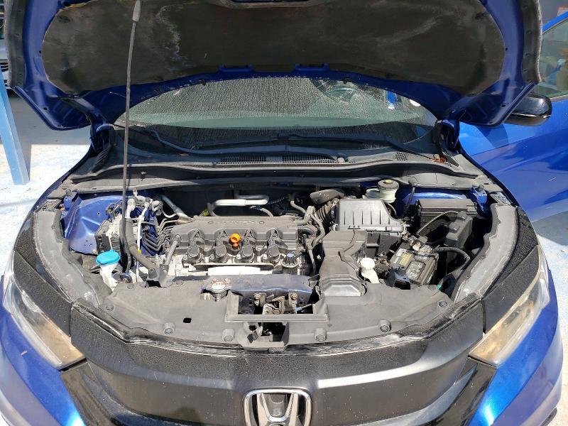 2019 Honda Hr-v Sport