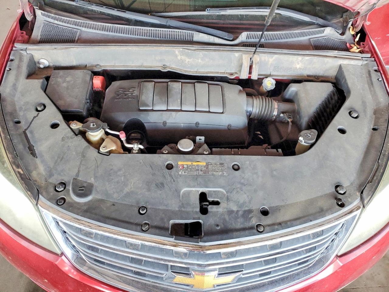 2014 Chevrolet Traverse lt