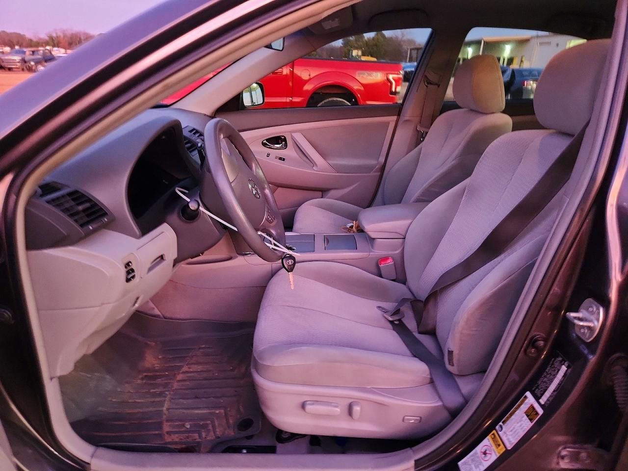 2010 Toyota Camry Base