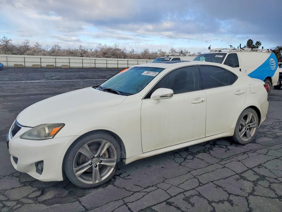2012 Lexus Is 250