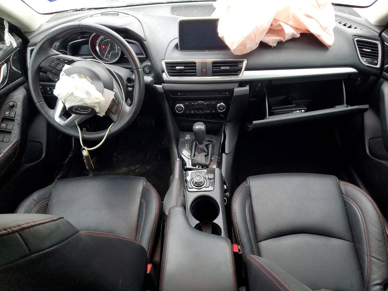2014 Mazda 3 Touring