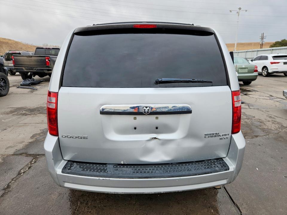 2010 Dodge Grand Caravan sxt