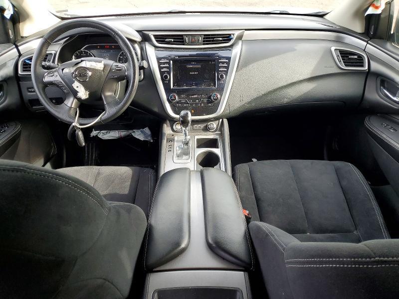 2021 Nissan Murano sv