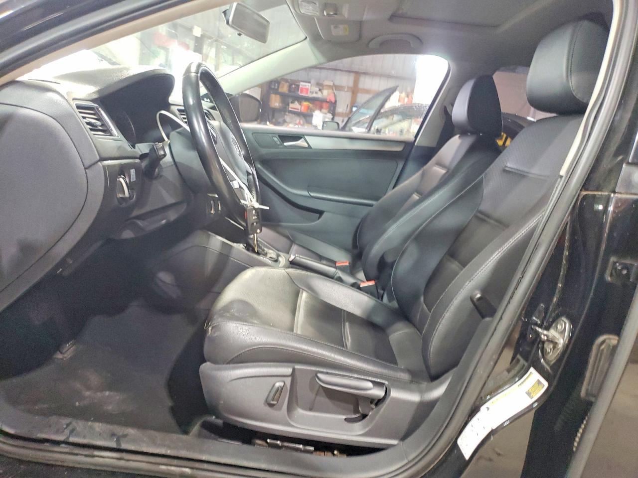 2013 Volkswagen Jetta tdi