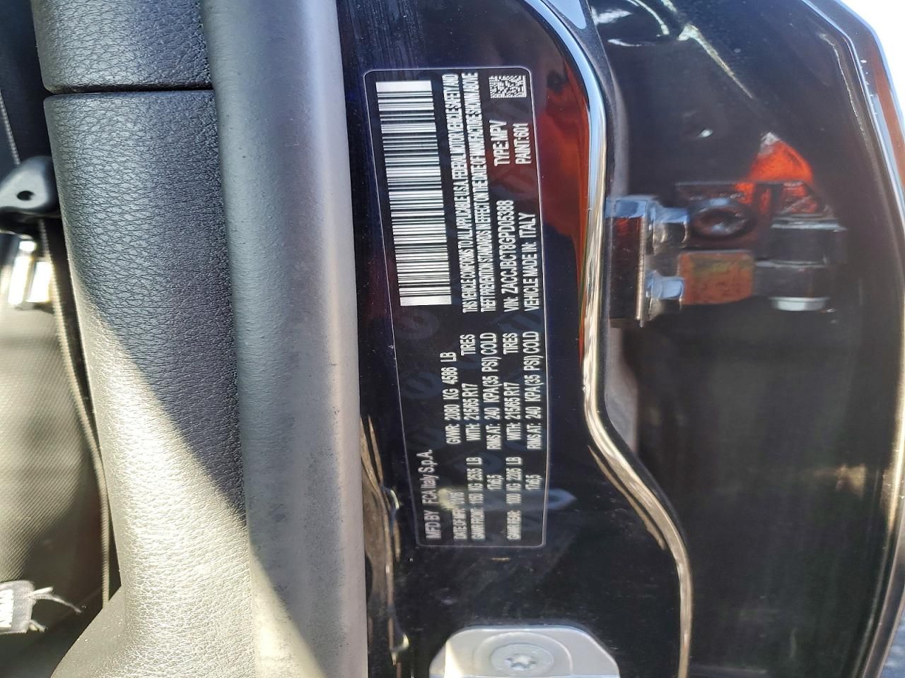 2016 Jeep Renegade Trailhawk