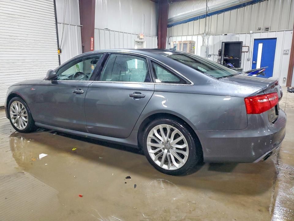 2014 Audi A6 Prestige