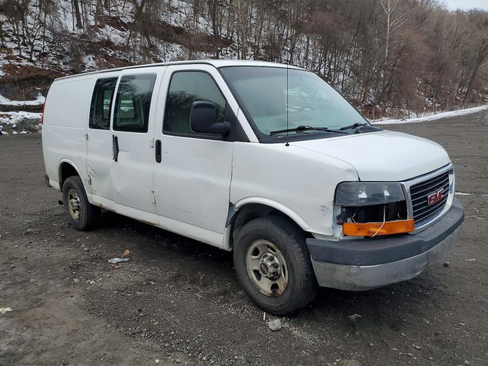 2015 GMC Savana G2500