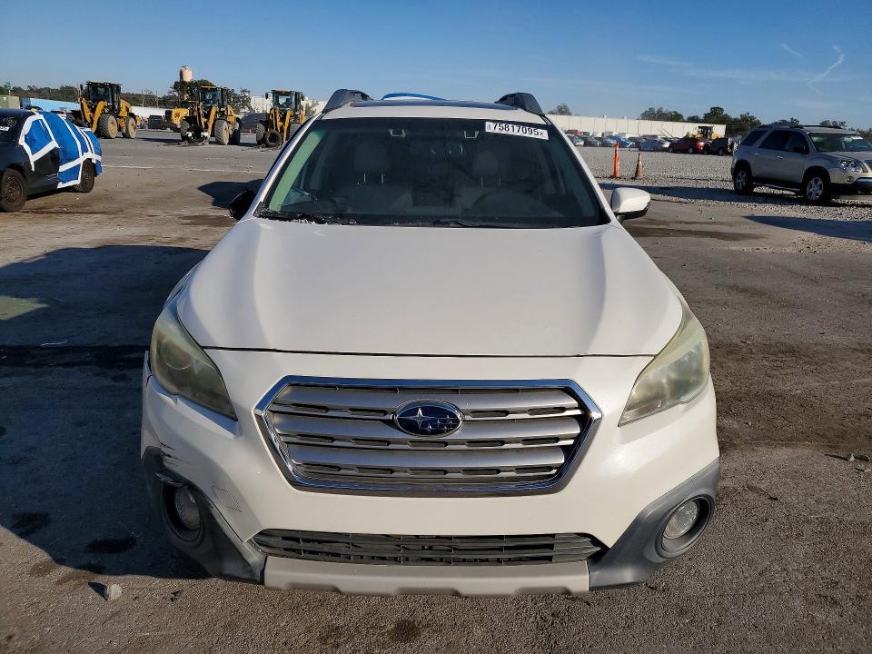 2015 Subaru Outback 2.5i Limited