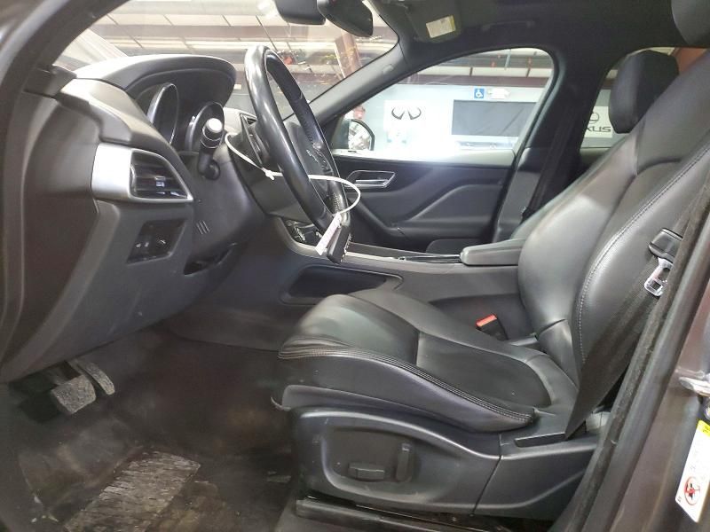 2018 Jaguar F-pace Premium