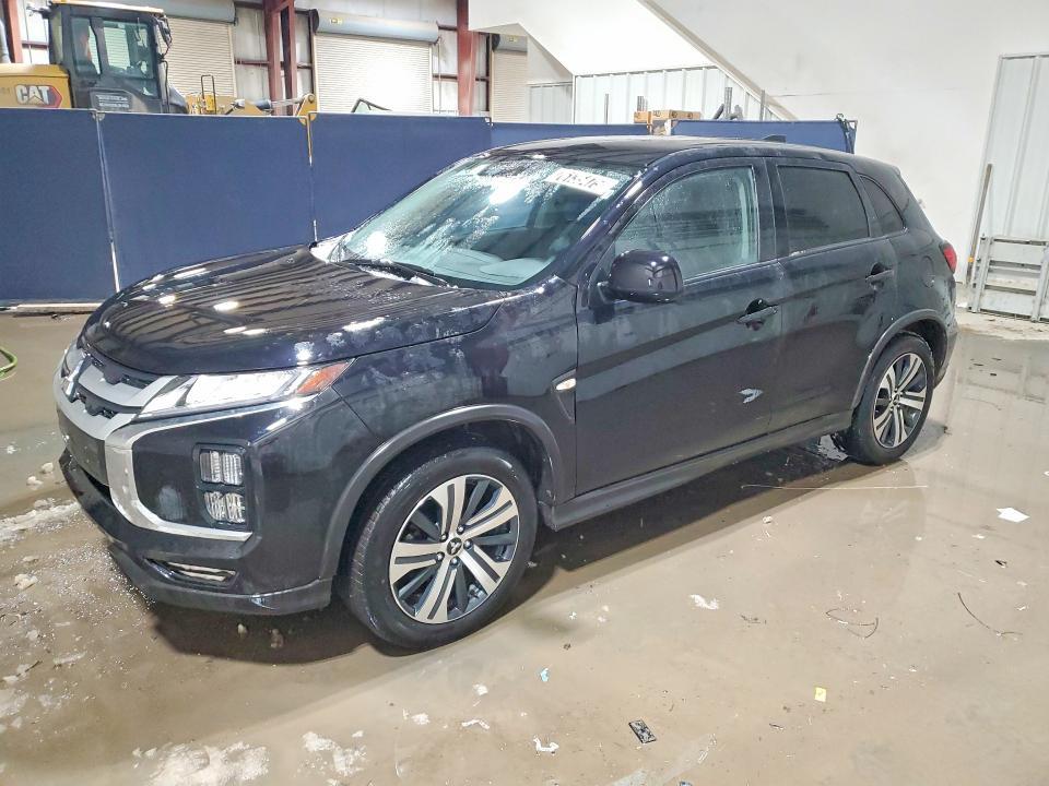 2024 Mitsubishi Outlander Sport S/se