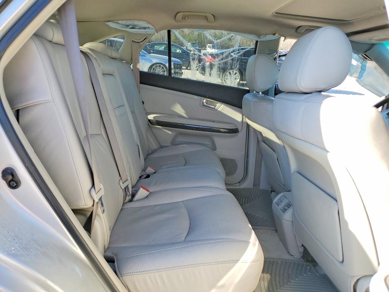 2008 Lexus Rx 350