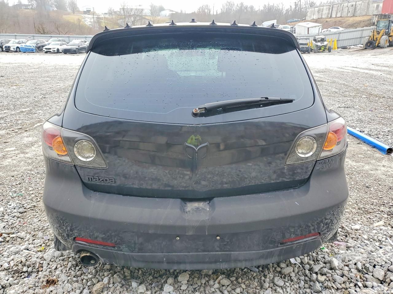 2005 Mazda 3 Hatchback