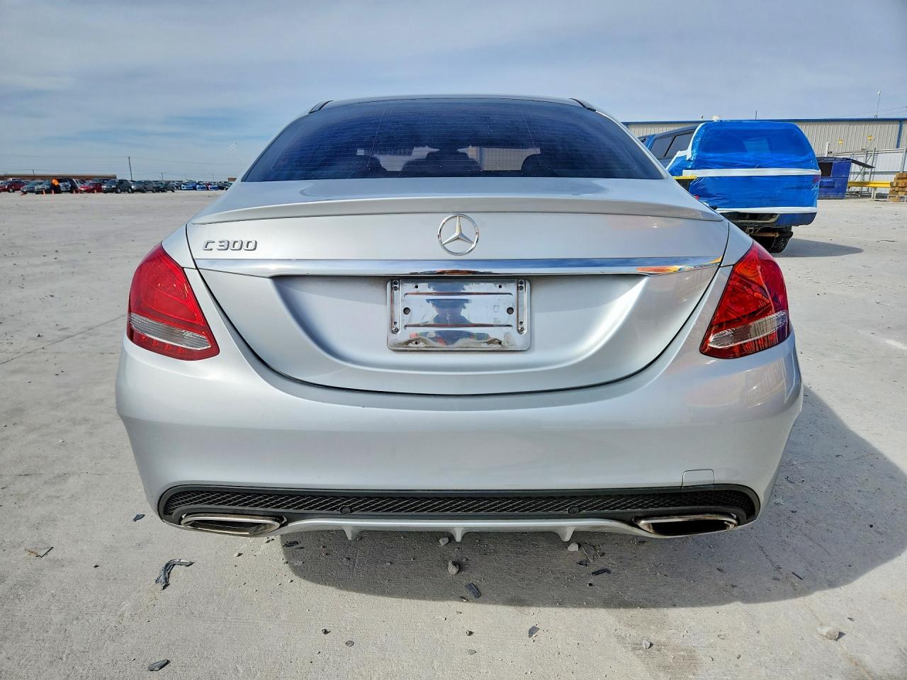 2017 Mercedes-Benz C300