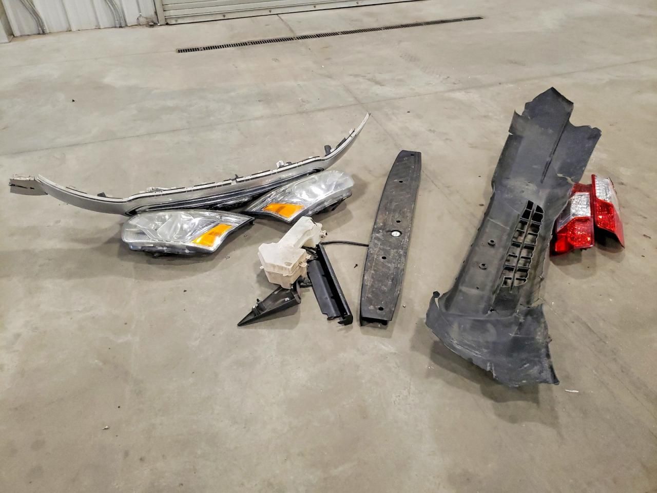 2017 Ford Transit 150 Delivery Van