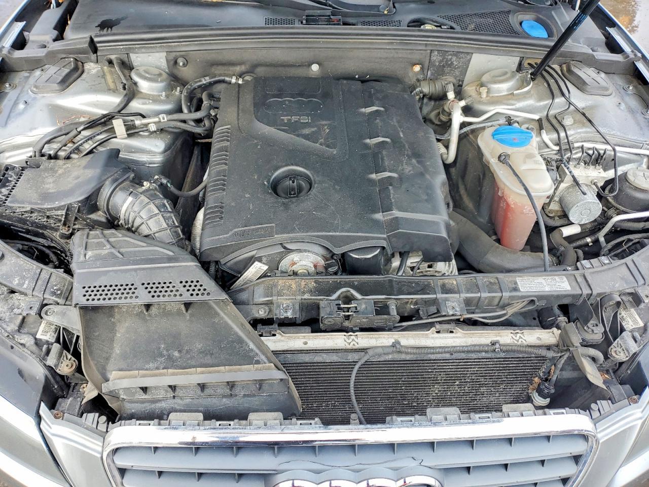 2010 Audi A5 Premium Plus