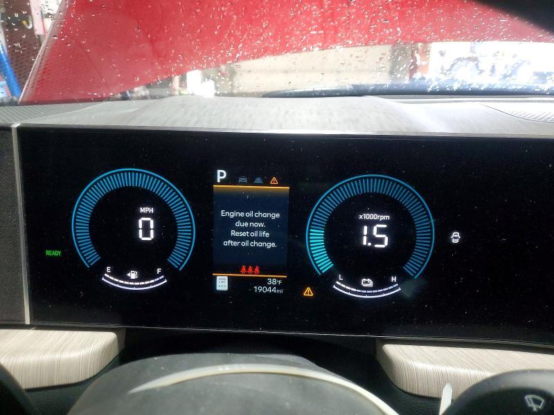 2025 Hyundai Sonata Hybrid sel