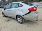 2013 Ford Fiesta se