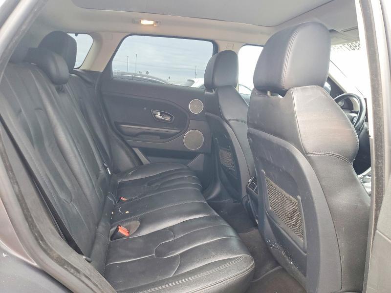 2015 Land Rover Range Rover Evoque Pure Plus