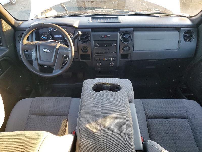 2014 Ford F150 Super cab