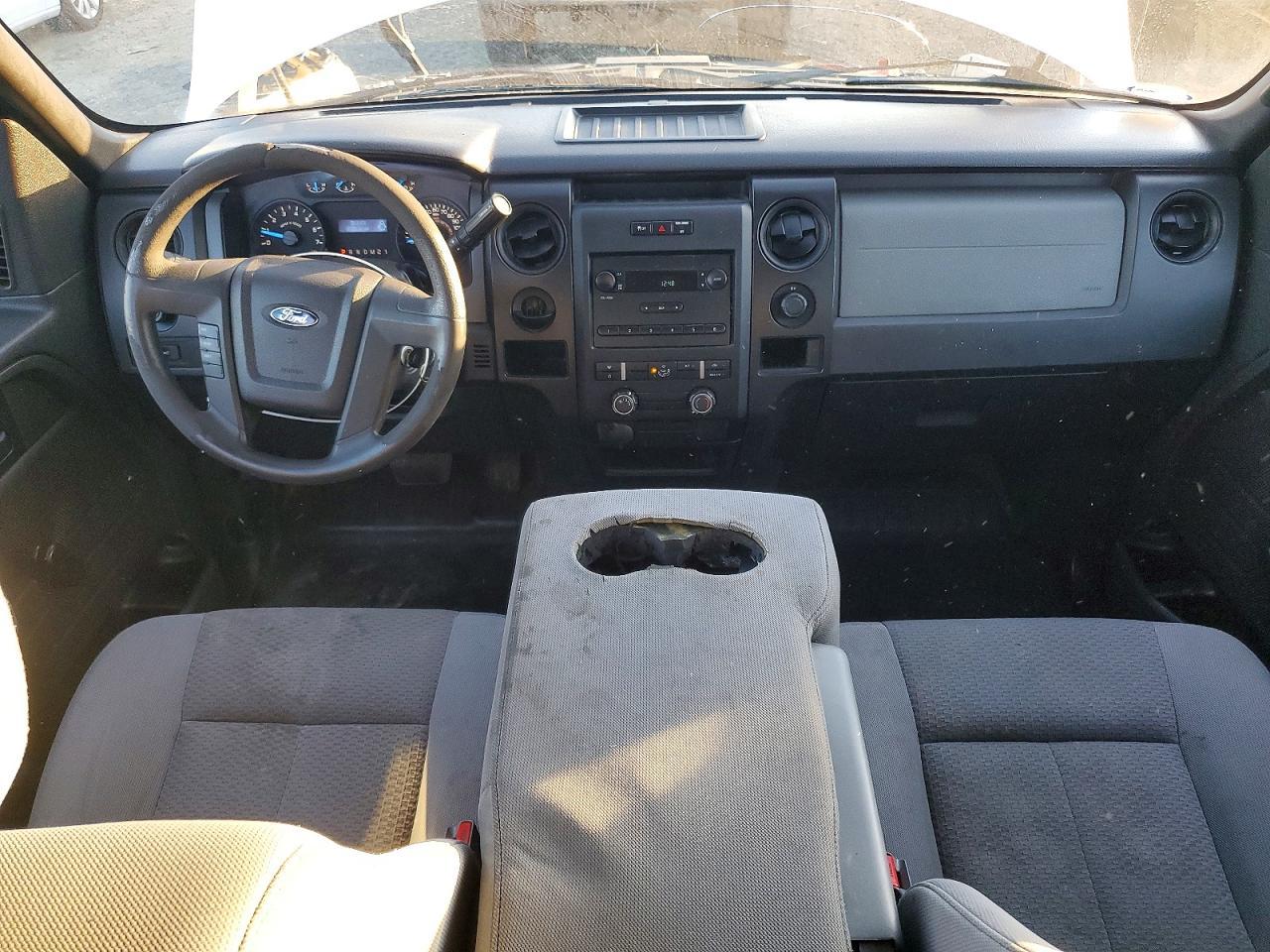 2014 Ford F150 Super cab