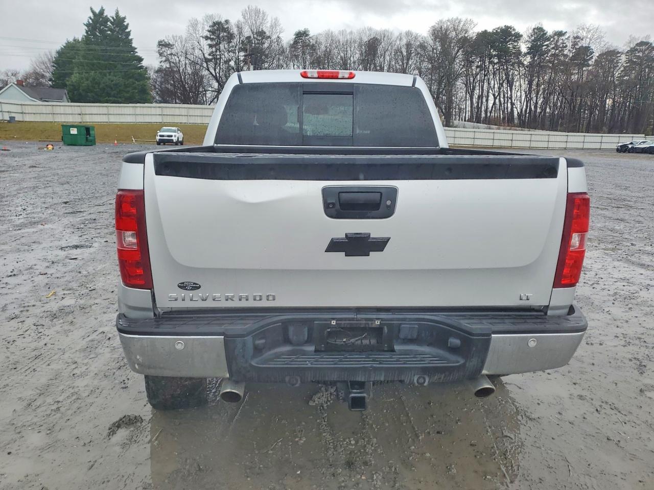 2013 Chevrolet Silverado K1500 LT