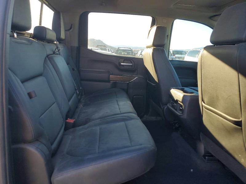 2020 Chevrolet Silverado K1500 RST