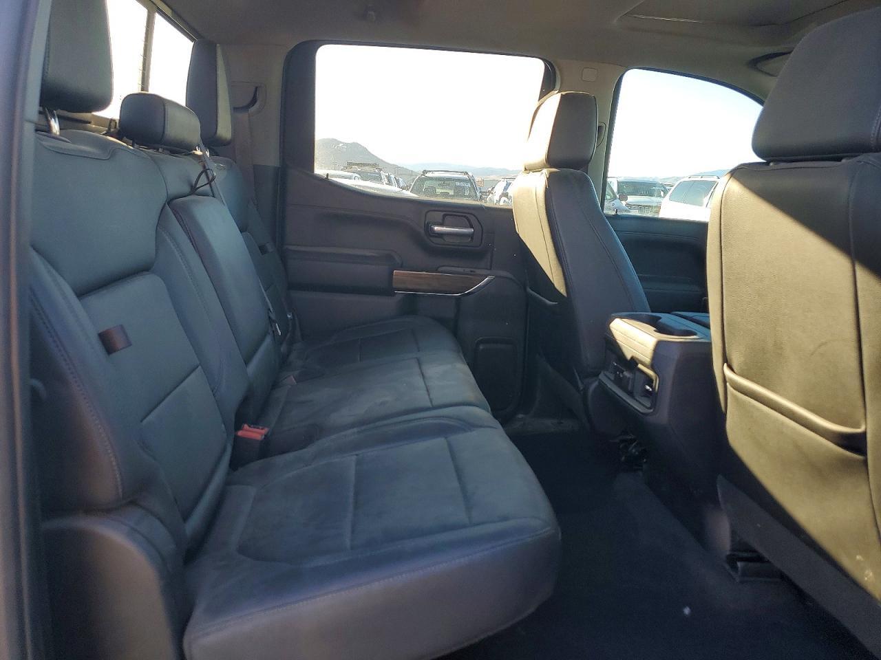 2020 Chevrolet Silverado K1500 RST