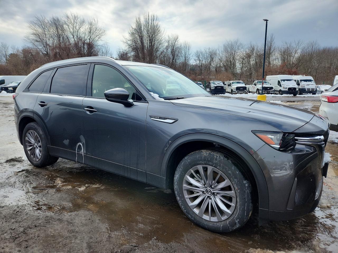 2025 Mazda Cx-90 Preferred