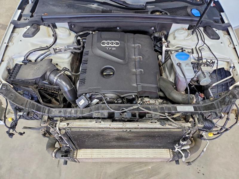 2016 Audi A4 Allroad Premium Plus