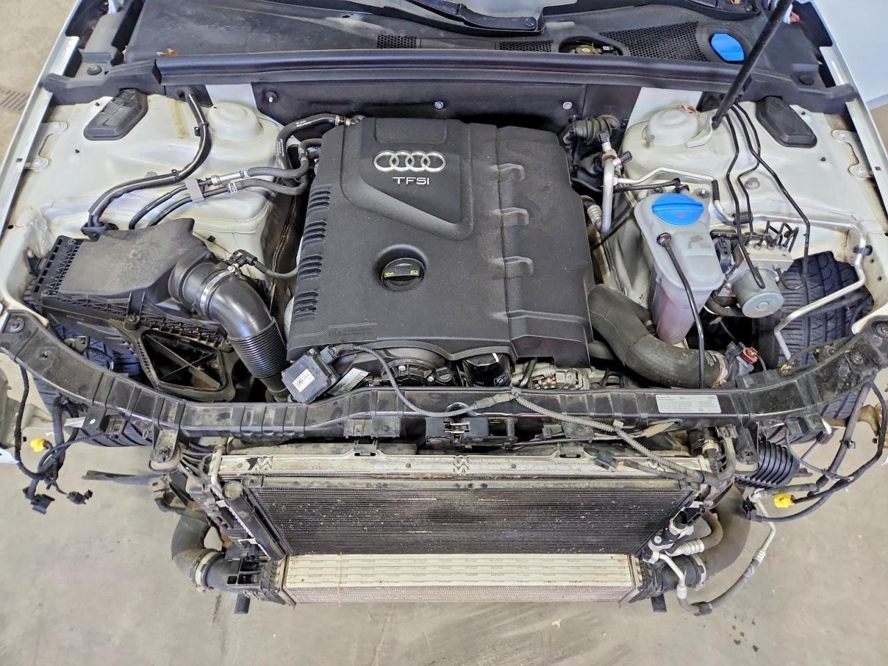 2016 Audi A4 Allroad Premium Plus