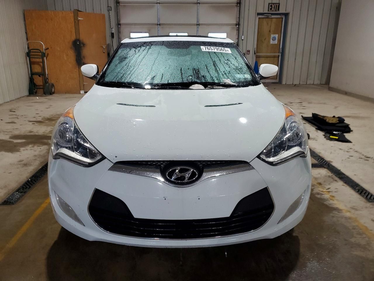 2015 Hyundai Veloster