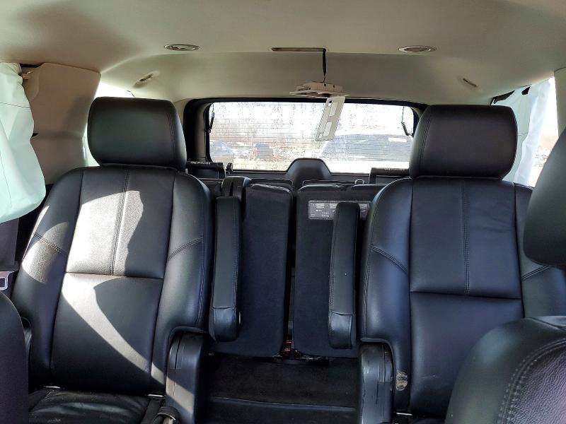 2012 Chevrolet Tahoe K1500 lt