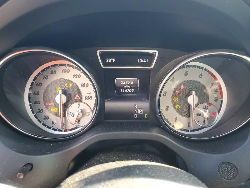 2014 Mercedes-Benz Cla 250 4matic