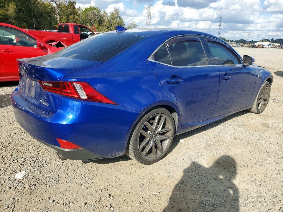 2016 Lexus Is 200t